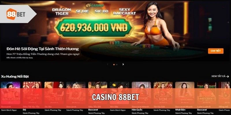 Casino 88BET