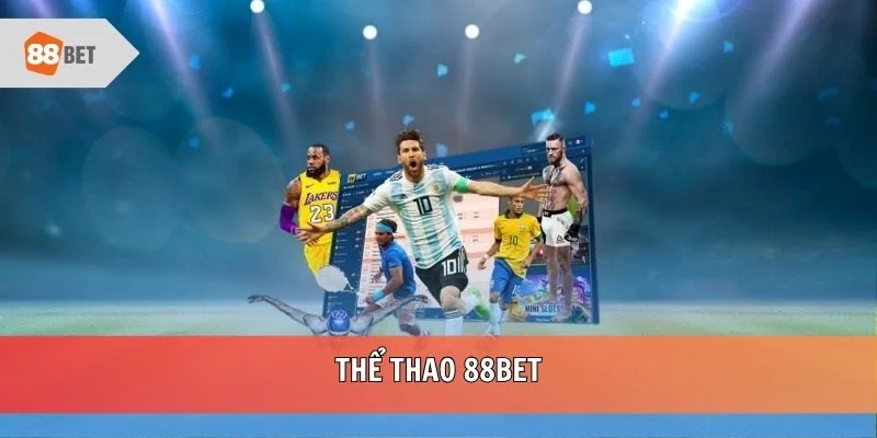 Thể thao 88BET