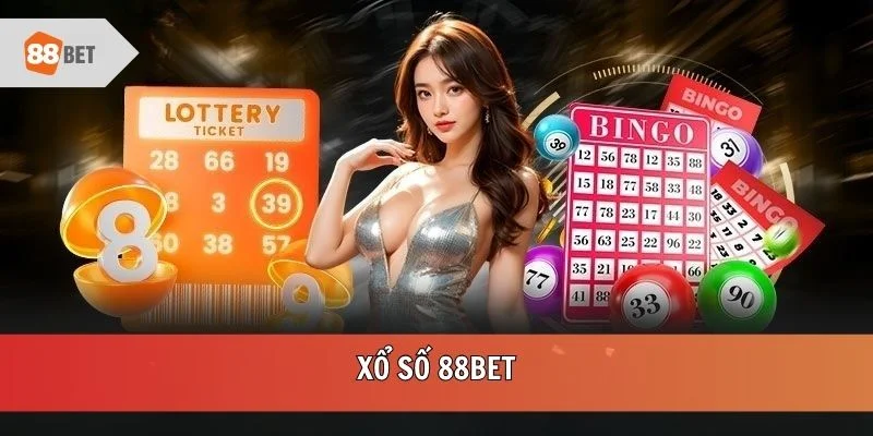 Xổ số 88bet